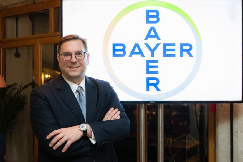 Bayer : Το όραμα της εταιρείας τα επόμενα χρόνια