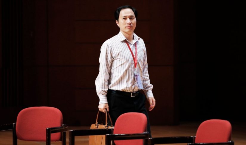 Φυλάκιση για τις παράνομες πρακτικές του Χε Τζιανκούι