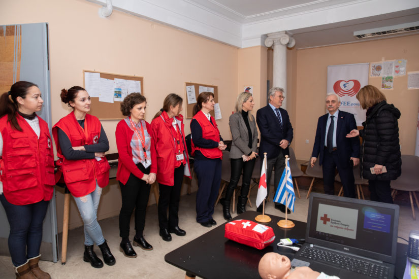 Το αξιέπαινο κοινωνικό έργο του ΣΦΕΕ