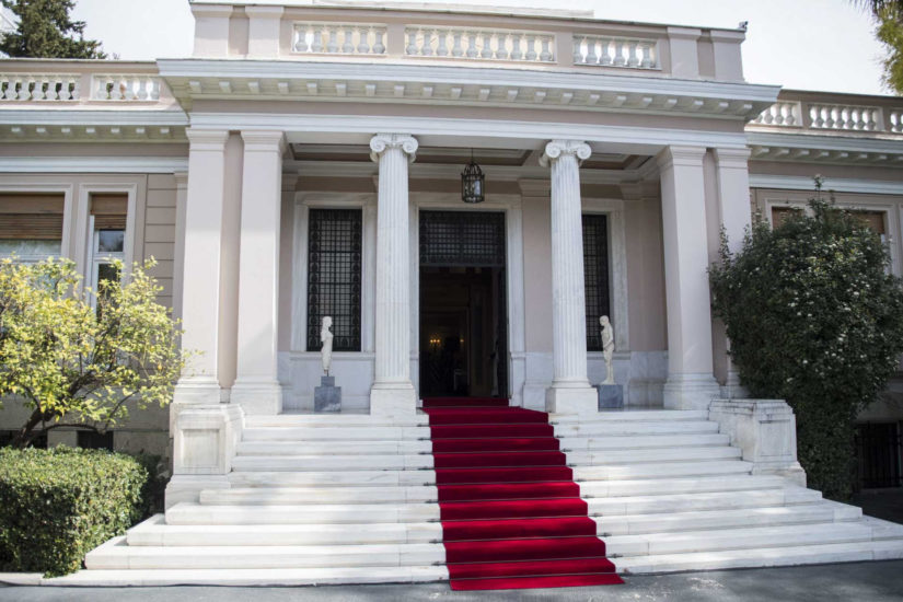 Σύσκεψη για τα μέτρα προστασίας της χώρας έναντι του κορωνοϊού