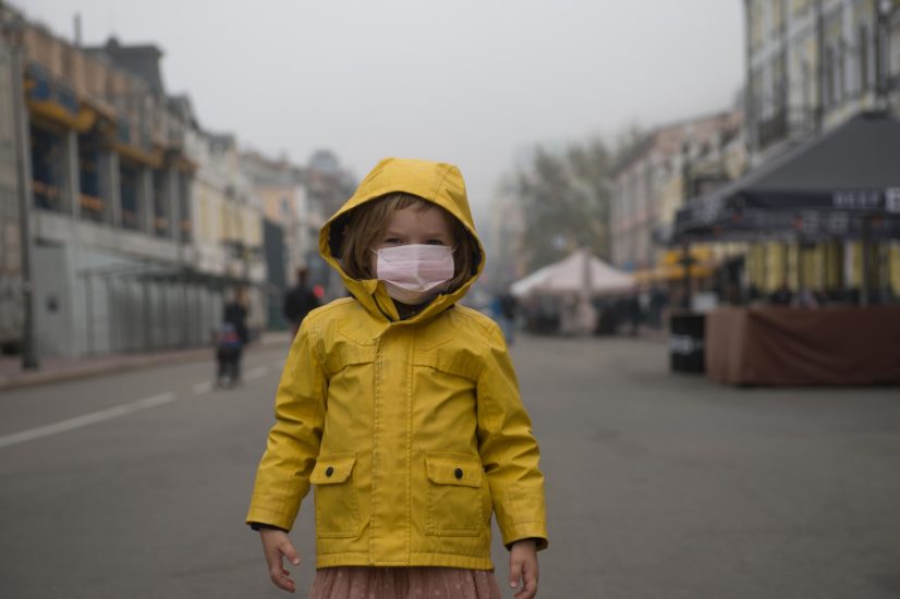 Κορωνοϊός : Η λοίμωξη σε βρέφη και εγκύους