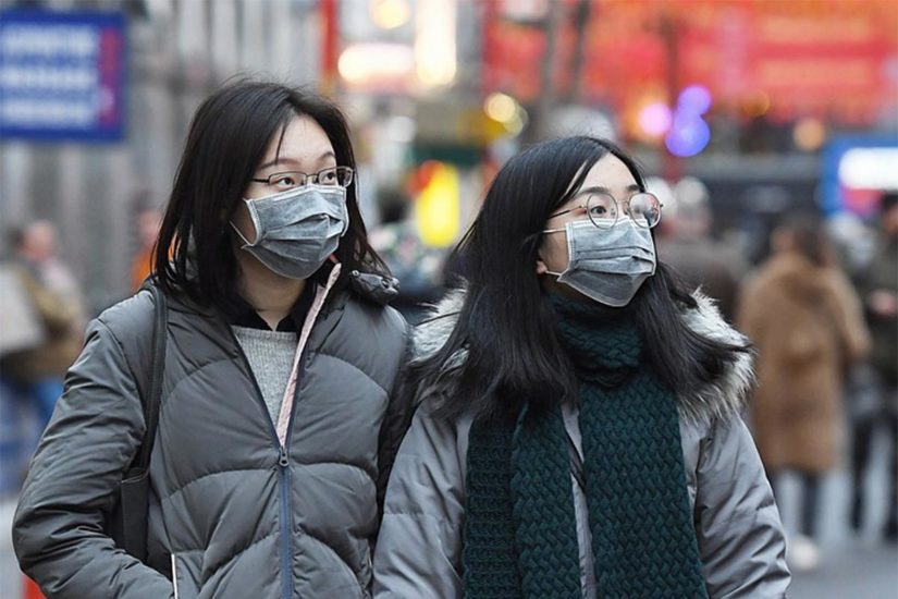 Επιζώντες του κορωνοϊού σχολιάζουν με ψευδώνυμο