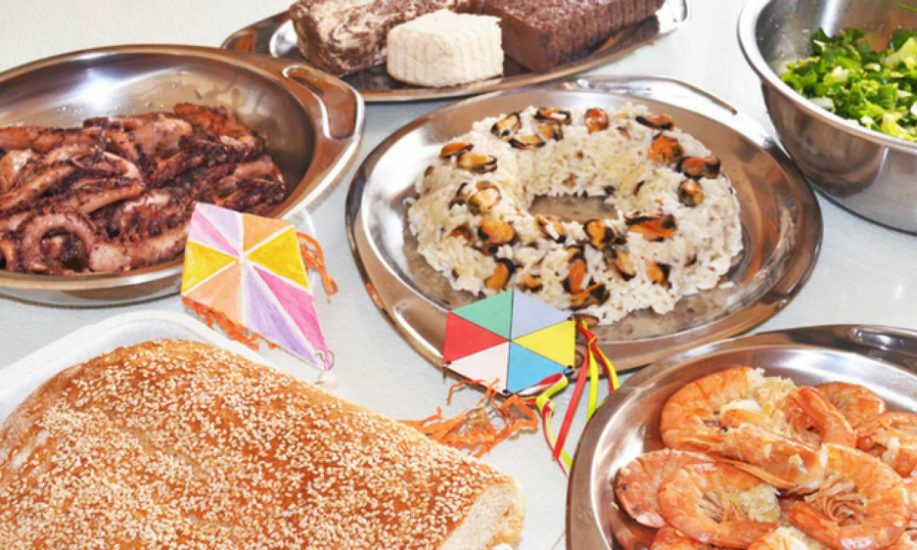 Σαρακοστιανά εδέσματα : Τι πρέπει να προσέξουμε