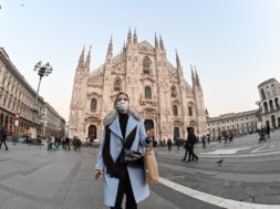 ITALY-CHINA-HEALTH-VIRUS