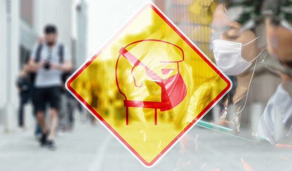 Θύματα ρατσισμού οι Ασιάτες λόγω του κορωνοϊού