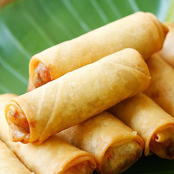ΕΦΕΤ : Ανάκληση φύλλων “spring rolls”