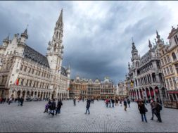 Grand-Place – Grote Markt
