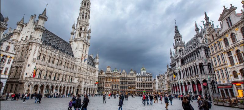 Grand-Place – Grote Markt