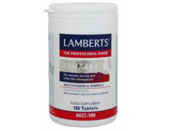 FEMA 45+ MULTIVITAMINS AND MINERALS