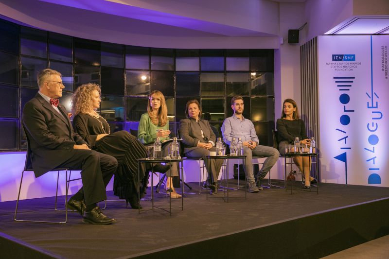 ΙΣΝ : Διάλογοι για τη δημογραφική γήρανση