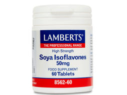 Soya Isoflavones 50mg