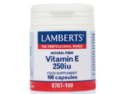 Vitamin E 250 iu