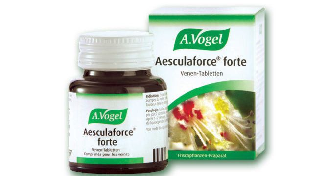 A.VOGEL AESCULAFORCE 50 TABS