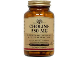 choline 350 mg
