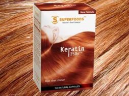 keratin