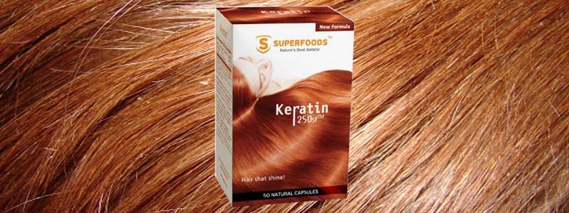 keratin