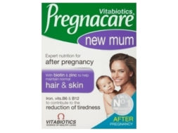 pregnacare new mum
