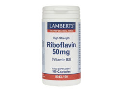 riboflavin 50 mg