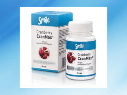 smile cranberry