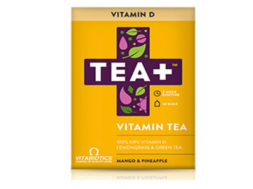 tea vitamin d