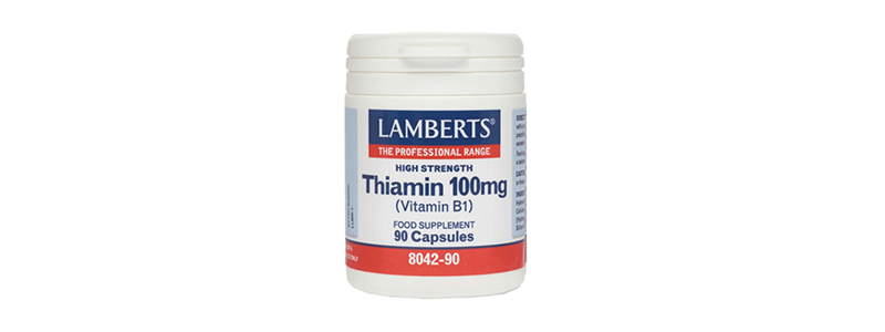 thiamin 100 mg