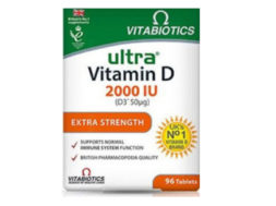 ultra vitamin d