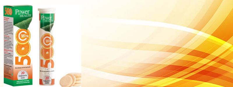 vitamin c power health