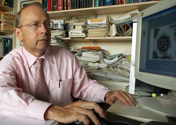 Ποια είναι η αποτελεσματική θεραπεία για τον κορωνοϊό;