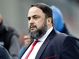 EUROPA LEAGUE / ÏÓÖÐ – ÍÔÉÍÁÌÏ ÊÉÅÂÏÕ (ÖÙÔÏÃÑÁÖÉÁ: LATO KLODIAN / EUROKINISSI)