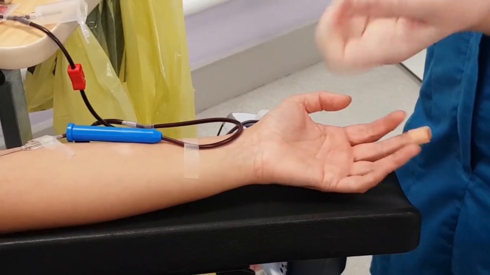 Νοσοκομείο Παίδων: Έκκληση σε εθελοντές αιμοδότες