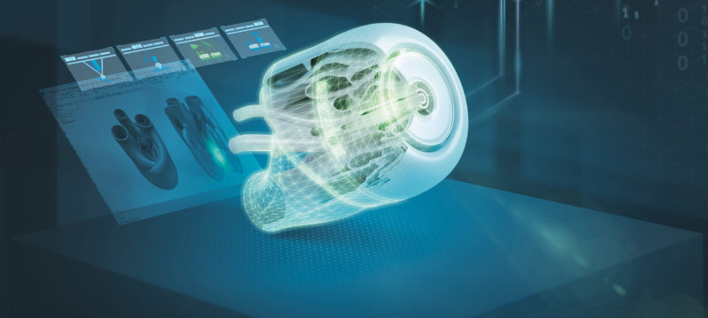 Siemens auf der formnext 2017  / Siemens at the formnext 2017