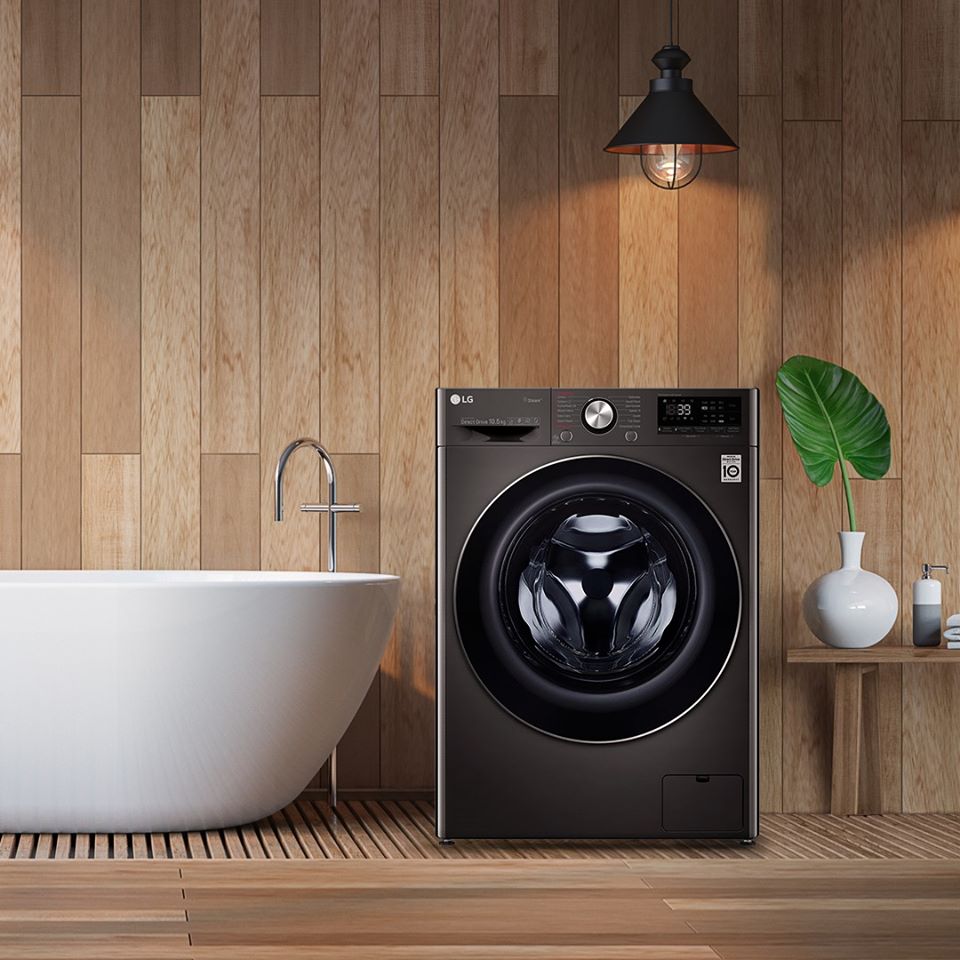 Η LG Electronics Hellas αφαιρεί τα αλλεργιογόνα και βακτήρια από τα ρούχα και τα πιάτα σας, με την καινοτόμο Τεχνολογία του Ατμού