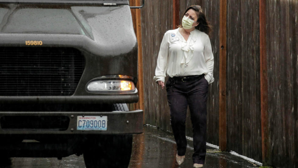 Τα κρούσματα του κορωνοϊού σε παγκόσμια κλίμακα