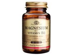 Magnesium vitamin B6