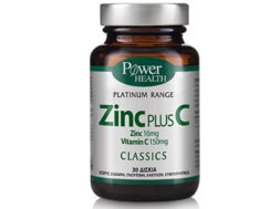 Zinc and plus