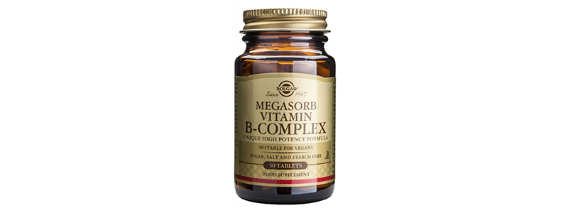 megasorb vitamin b complex