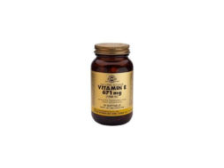Solgar Vitamin E 671mg 1000iu 50 tabs