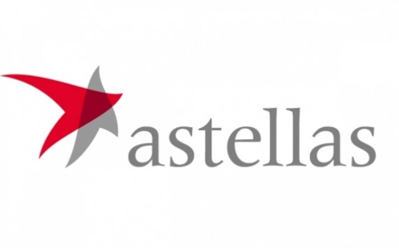 Astellas: Προσφορά υγειονομικού υλικού