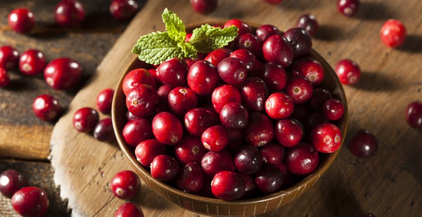Αντιμετωπίστε την ουρολοίμωξη με Cranberry και Προβιοτικά