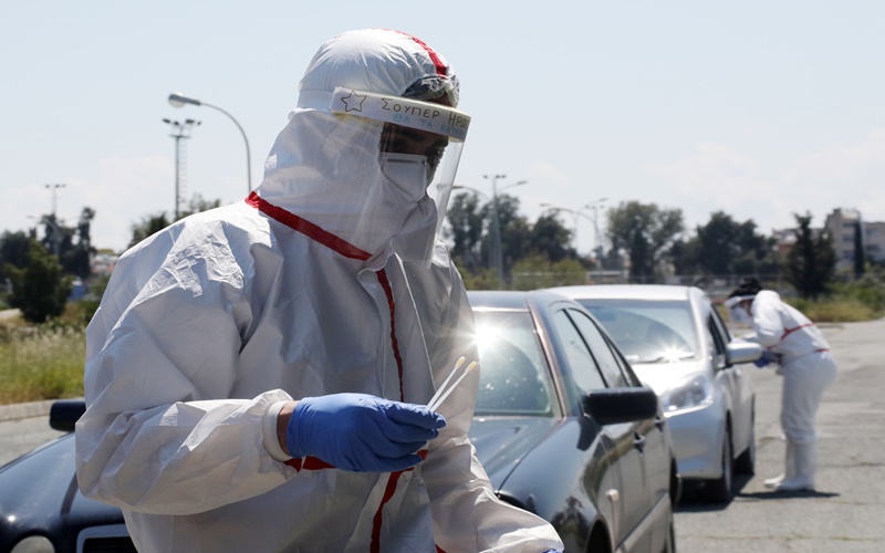 Παγκύπρια δειγματοληψία για τον Covid_19