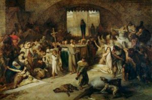 επιδημίες πανδημίες