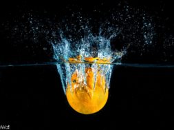 orange