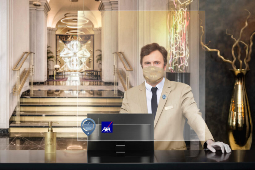 Συνεργασία Accor και AXA σε ξενοδοχεία