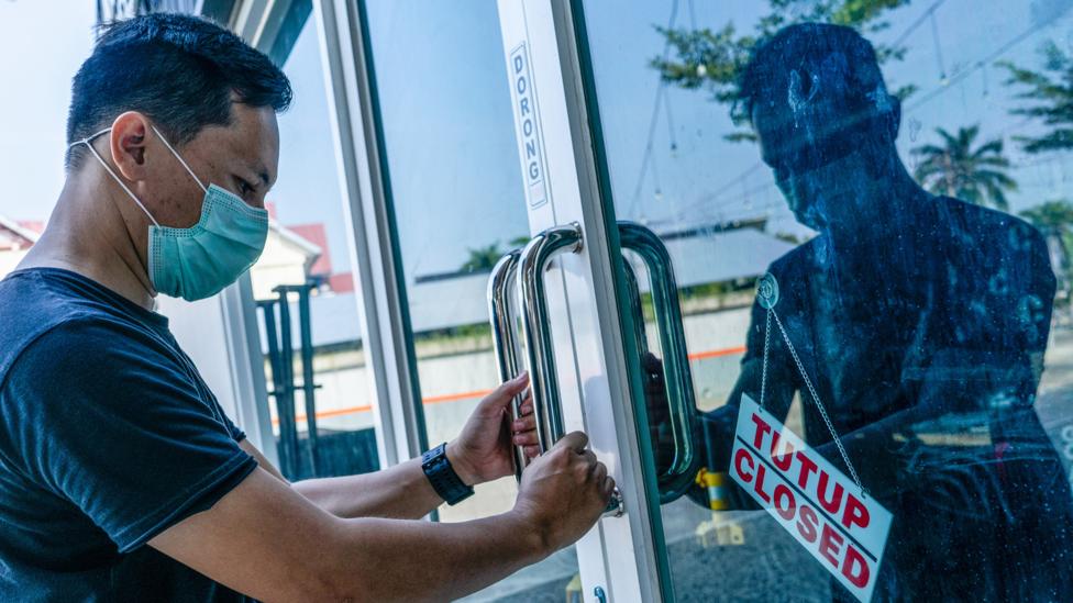 Το lockdown και οι εκατομμύρια άνεργοι στις ΗΠΑ