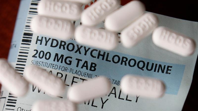 Υδροξυχλωροκίνη: Έρευνα προειδοποιεί για κίνδυνο θανάτου