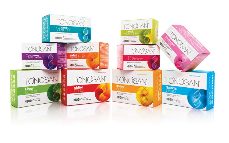 10 συμπληρώματα διατροφής από την Uni-pharma για όλες τις ανάγκες σας!