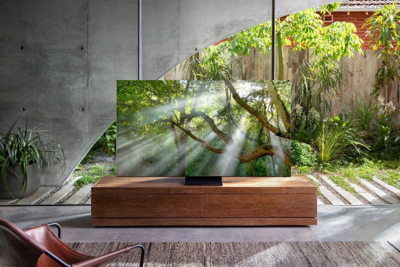 Οι Samsung QLED TVs λαμβάνουν πιστοποίηση ασφάλειας