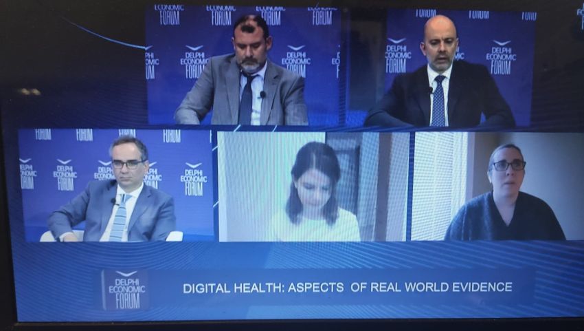 Η Ελλάδα ως διεθνές κέντρο αριστείας για την Ψηφιακή Υγεία