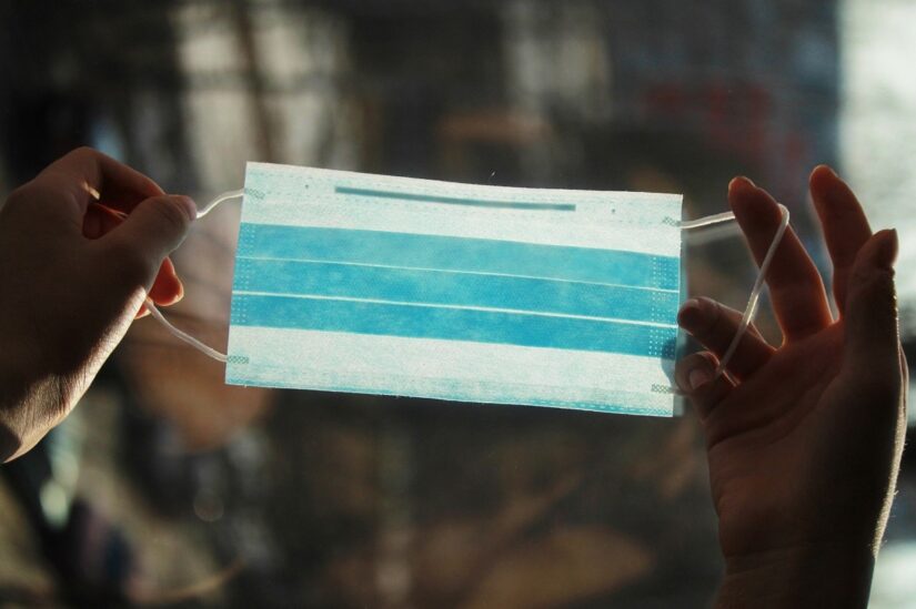 Κίνδυνος εγκεφαλικού σε ασθενείς με Covid-19