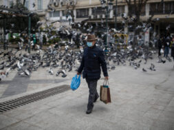 Coronavirus in Greece